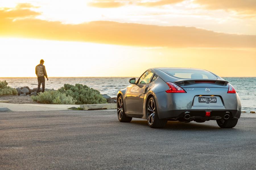  Nissan 370Z (Z34) 2012 года  (AU) (фото 5 из 32)